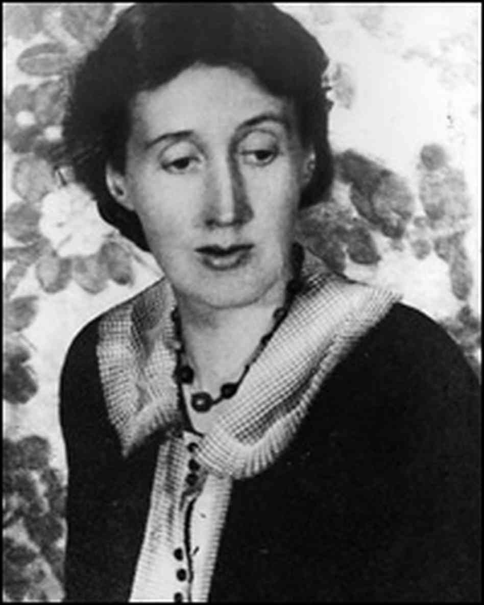 Virginia Woolf