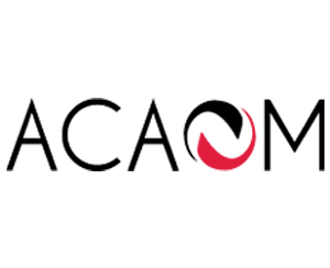 ACAOM – Accreditation Commission for Acupuncture and Oriental Medicine