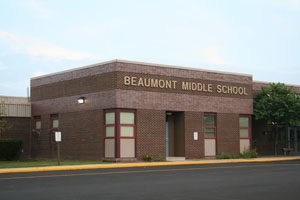 Beaumont Middle School