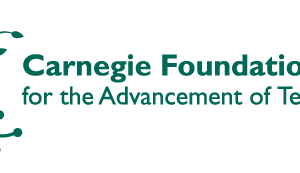 Carnegie Foundation for the Advancement of Teaching