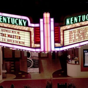 The Kentucky Theatre - Downtown Lexington Kentucky Theater