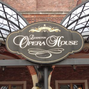 Lexington Opera House