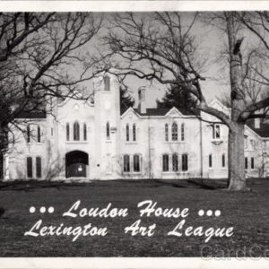 The Loudoun House