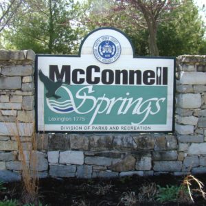 McConnell Springs