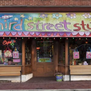 Third Street Stuff & Coffee
